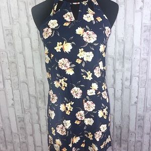 Floral romper from Aeropostale